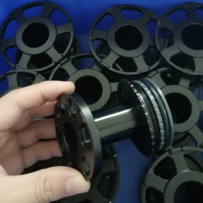 Custom Fabricated Components | Vector Components